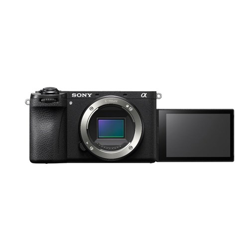 Sony A6700 Black Body - 03